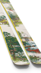 The Escalator "NORTHBACK"