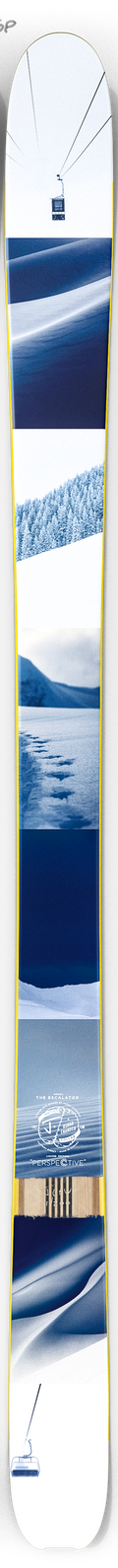 Single Skis