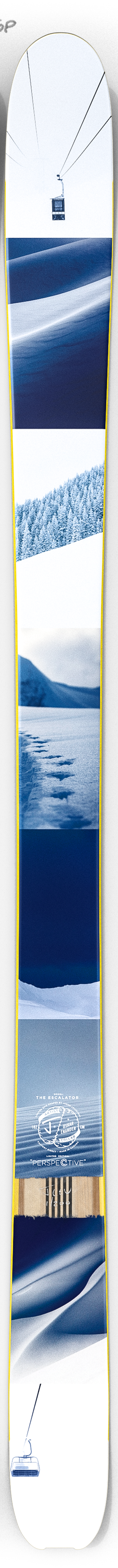 Single Skis
