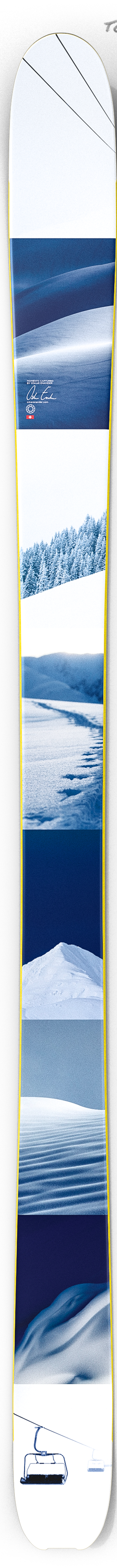 Single Skis