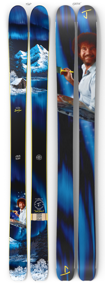 Limited Edition Skis – J skis