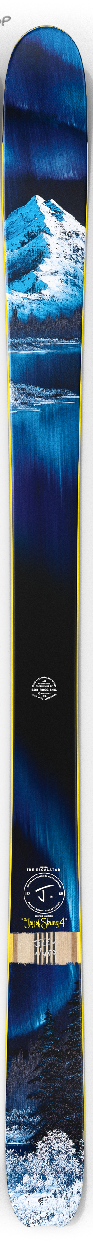 Single Skis