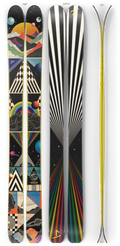 The Escalator "TRAVELER" Nibera x J Collab