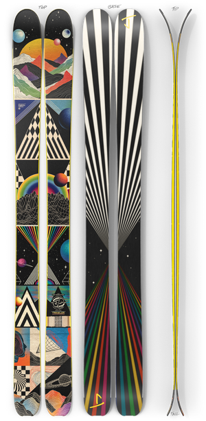 The Escalator "TRAVELER" Nibera x J Collab