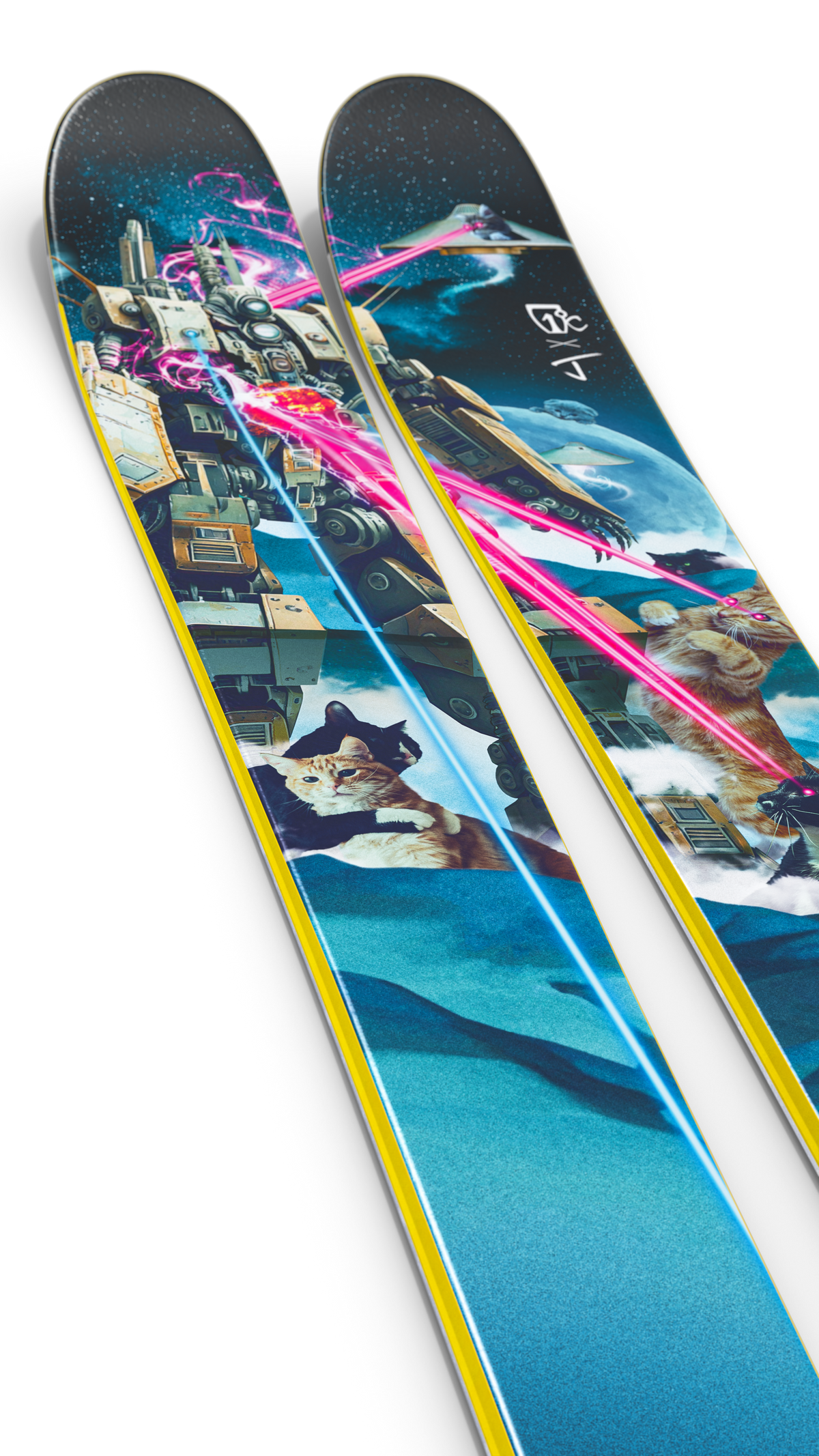 The Escalator "UNDERCATS"