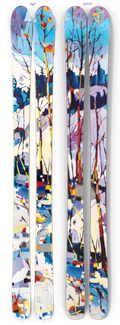 FASTFORWARD "ASPENS" BLEMISH
