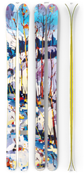 The Fastforward "ASPENS" Rick Bond x J Collab