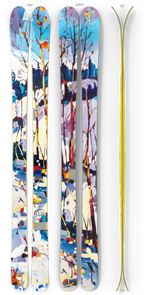 The Fastforward "ASPENS" Rick Bond x J Collab