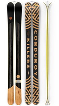 The Fastforward "CORDUROY KILLERS"