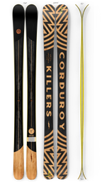 The Fastforward "CORDUROY KILLERS"