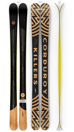 The Fastforward "CORDUROY KILLERS"