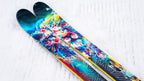 The Fastforward "ELDER" Justin Kane Elder x J Collab Limited Edition Ski