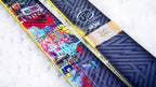 The Fastforward "ELDER" Justin Kane Elder x J Collab Limited Edition Ski