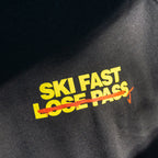 Ski Fast Tee