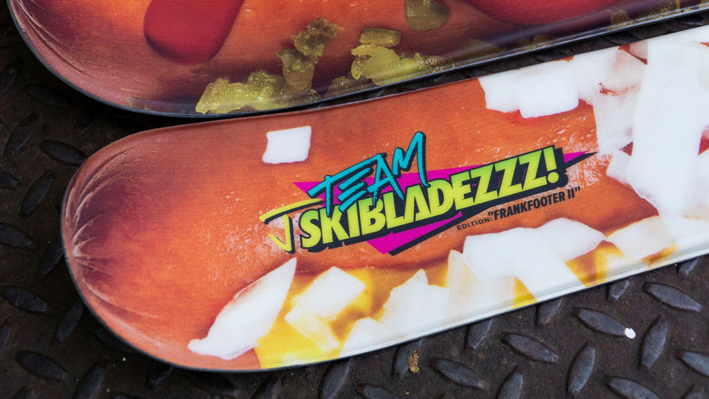 Team Skibladezzz "FRANKFOOTER II"