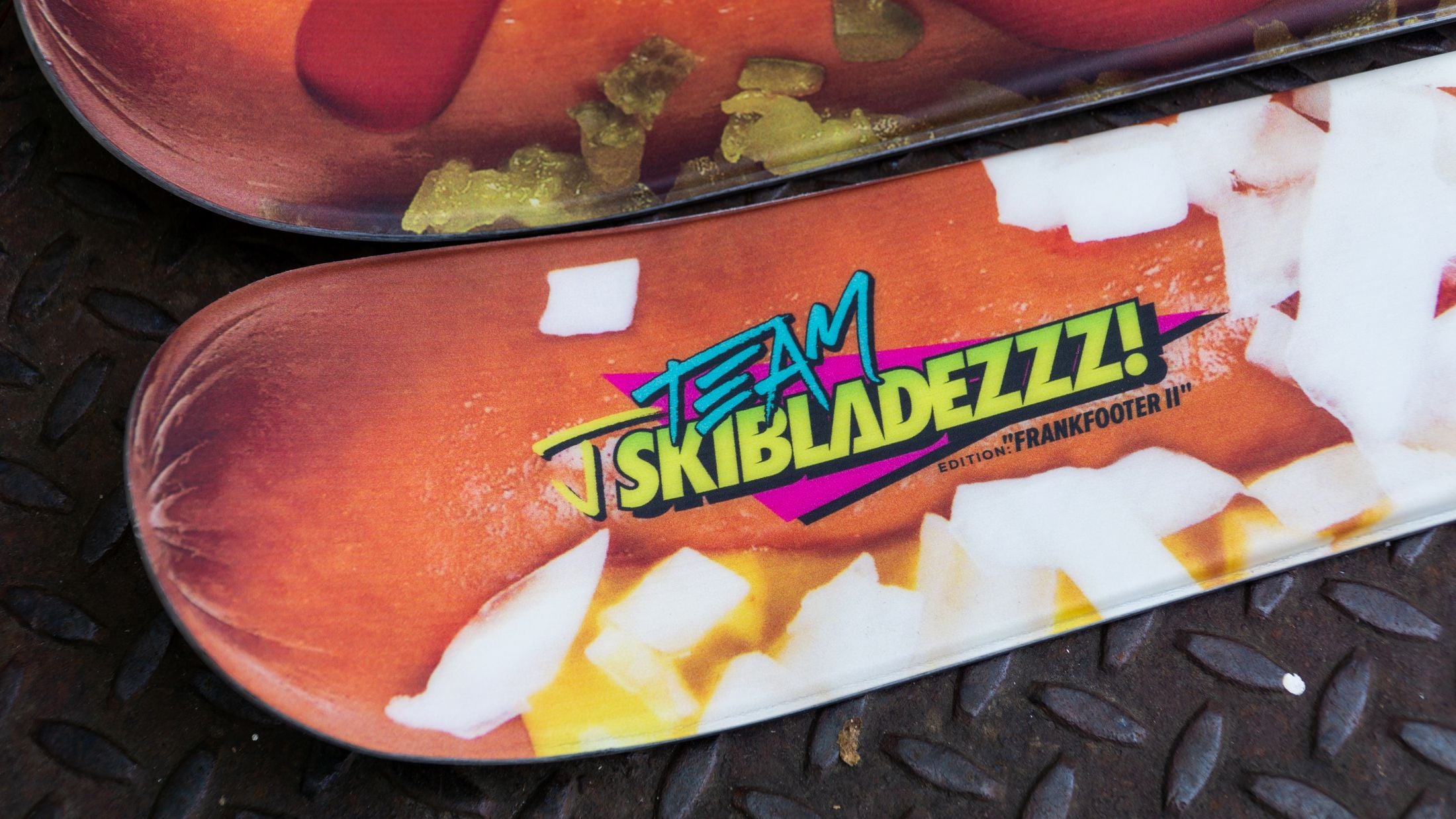 Team Skibladezzz "FRANKFOOTER II"