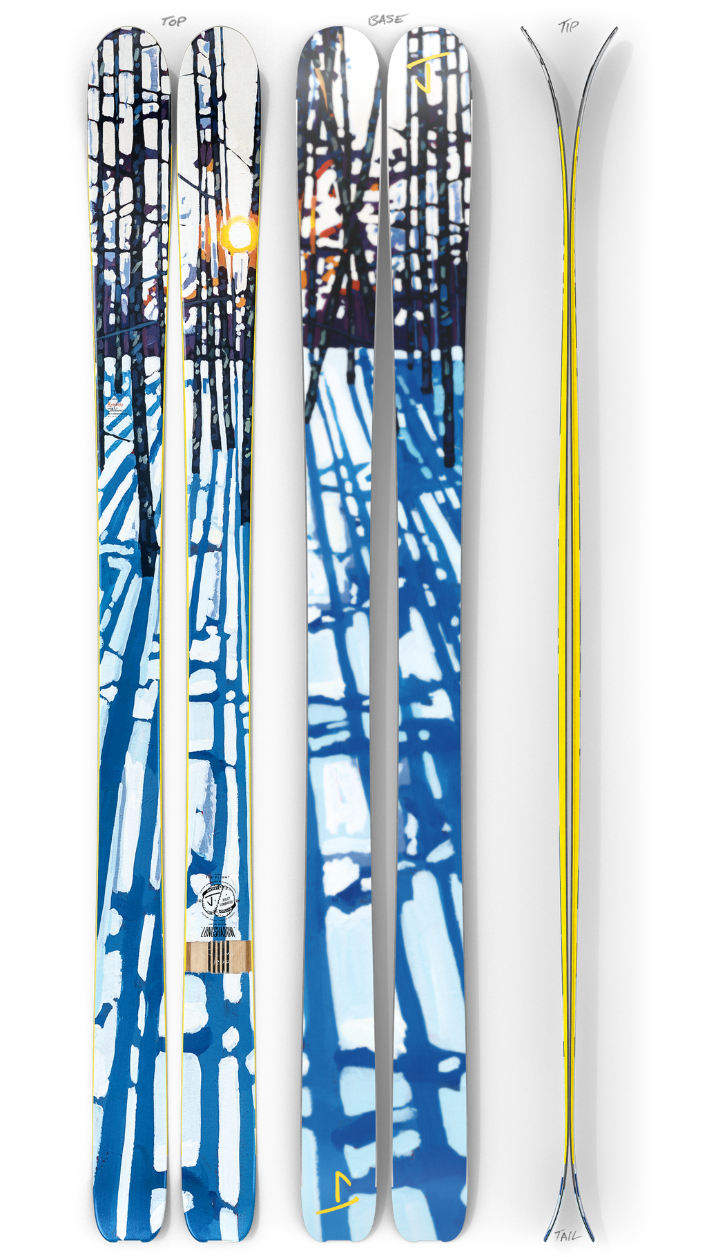 The Flight "LONGSHADOW"