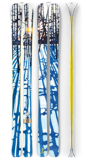 The Flight "LONGSHADOW"