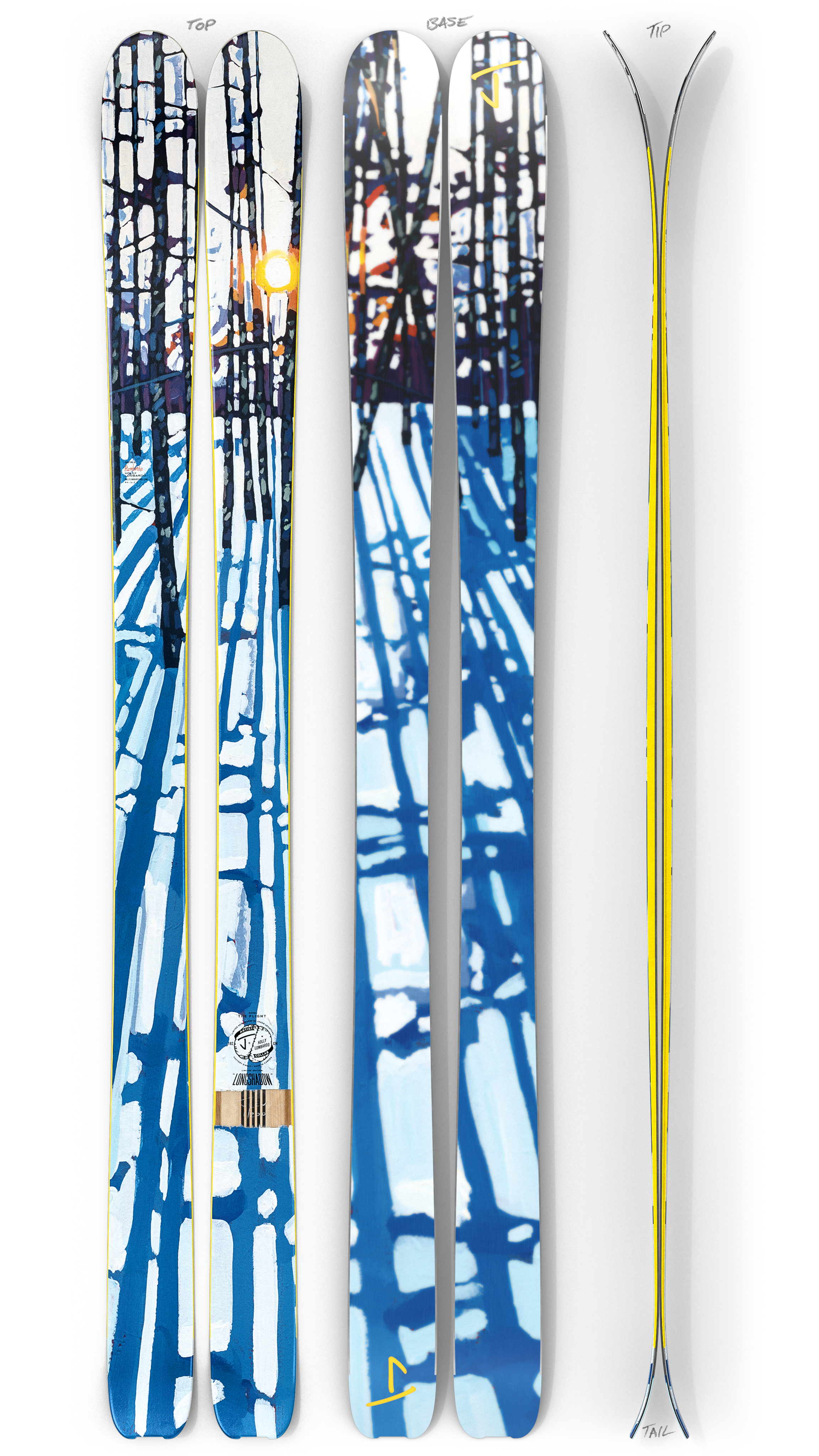 The Flight "LONGSHADOW"