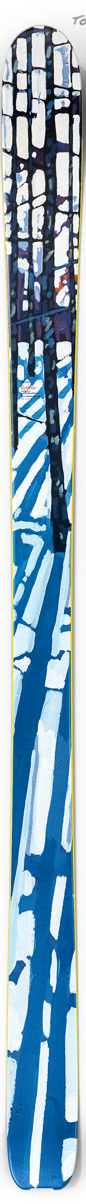 Single Skis