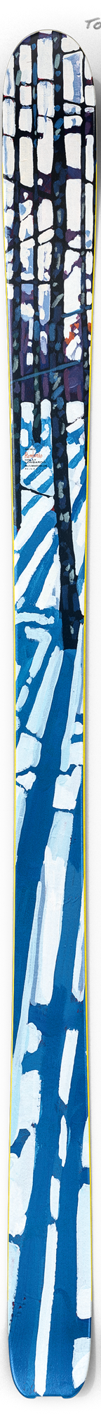 Single Skis
