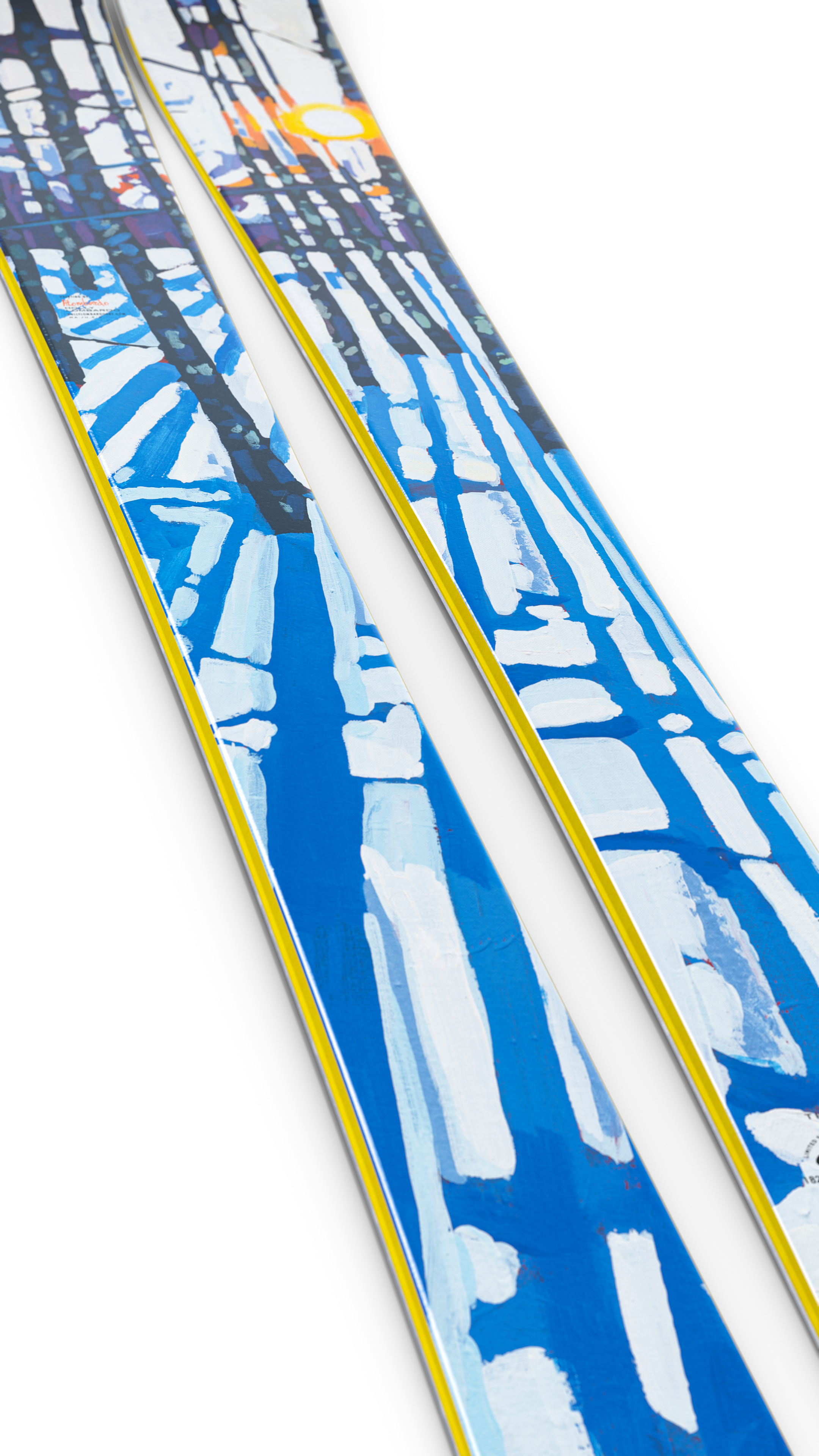 The Flight "LONGSHADOW"