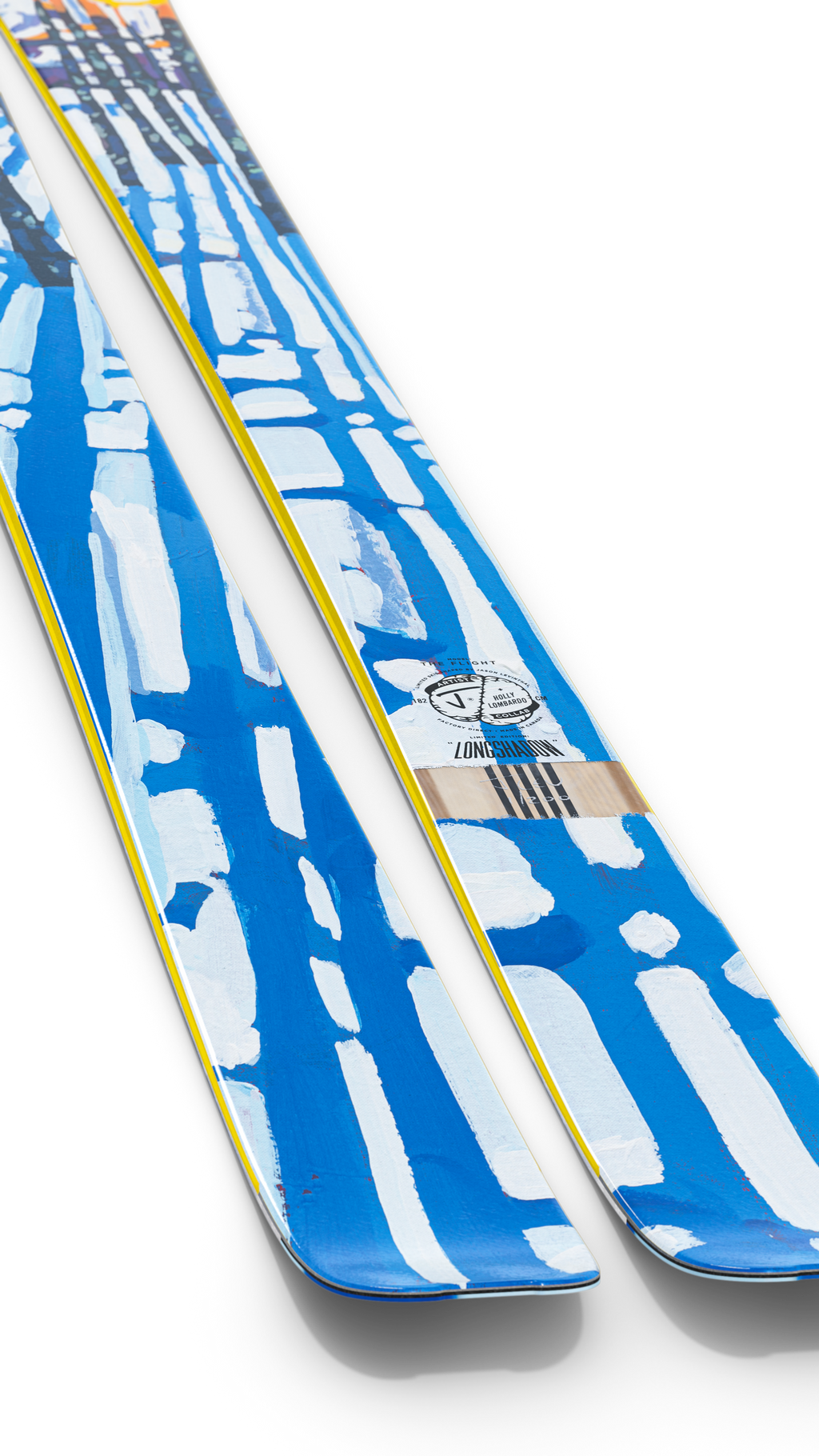 The Flight "LONGSHADOW"