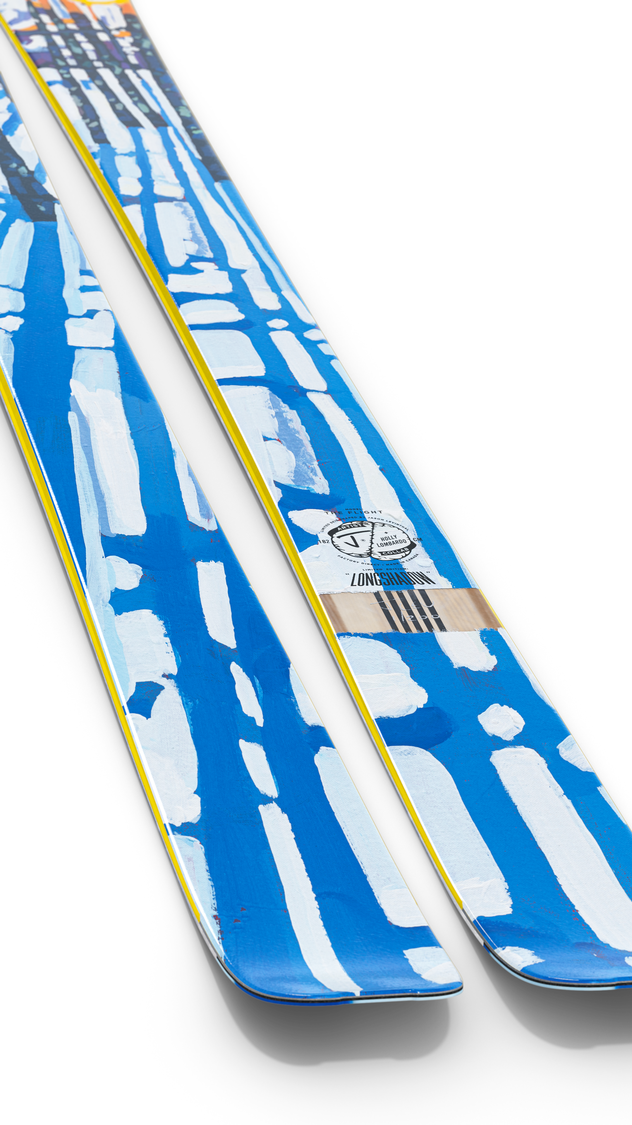 The Flight "LONGSHADOW"