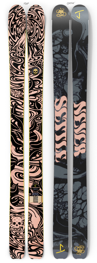 Limited Edition Skis – J skis