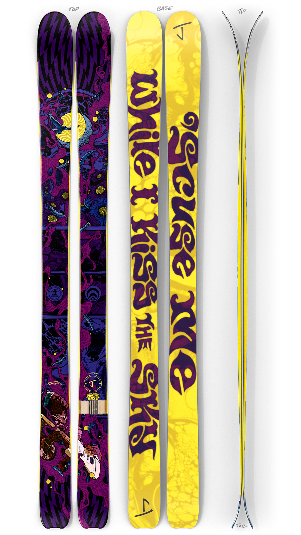 The Flight "PURPLE HAZE"