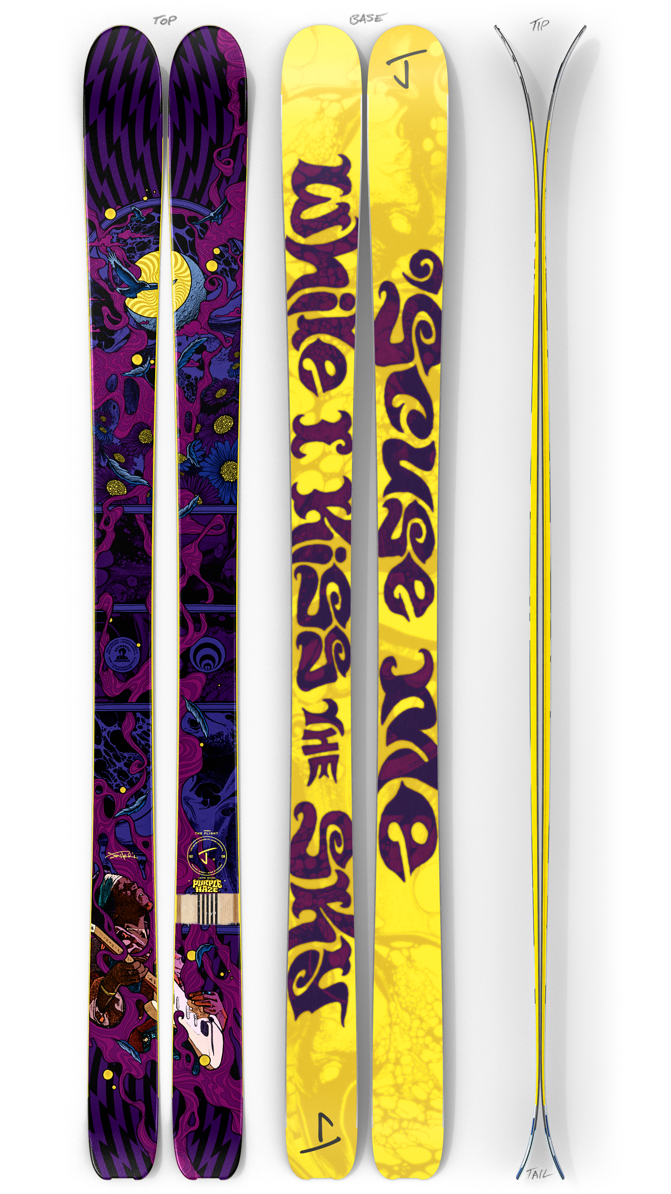The Flight "PURPLE HAZE"