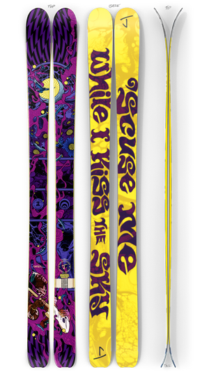 The Flight "PURPLE HAZE"