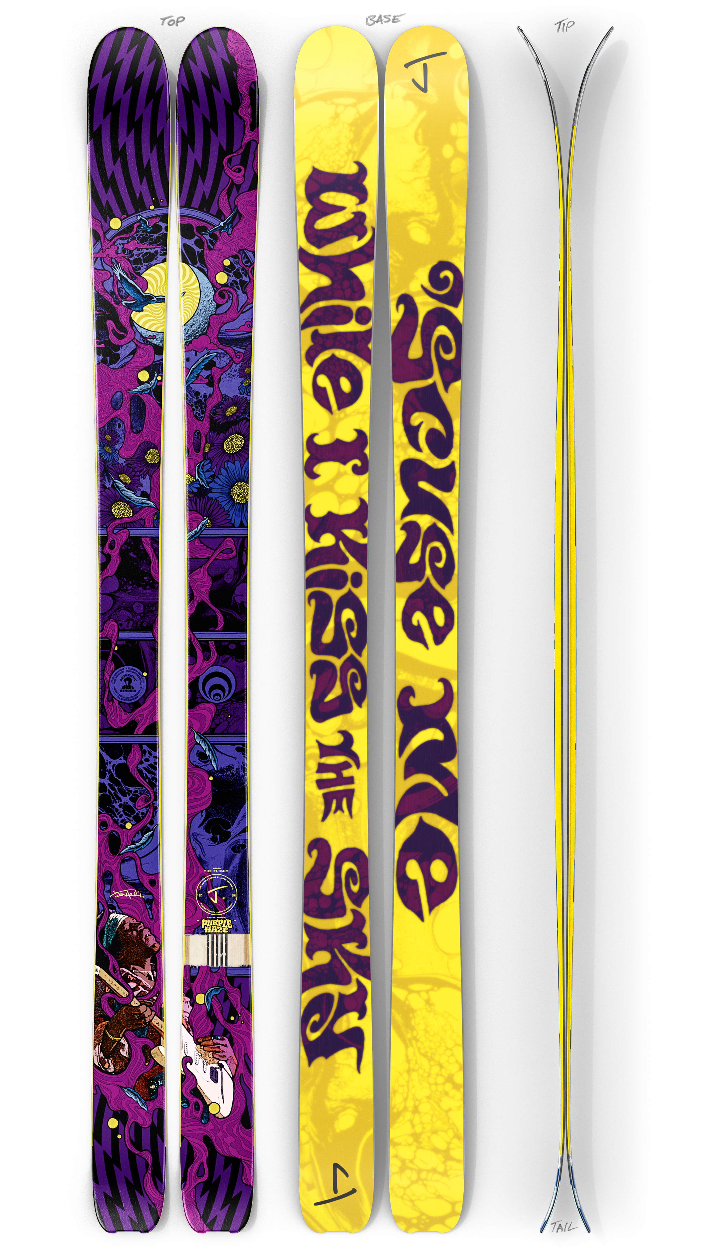 The Flight "PURPLE HAZE"