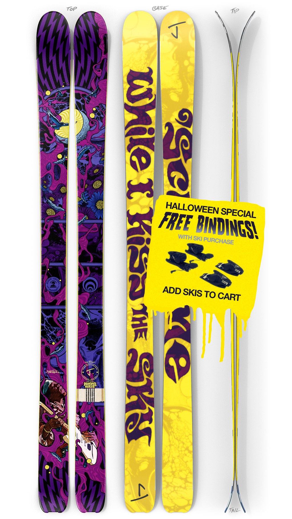 The Flight "PURPLE HAZE"