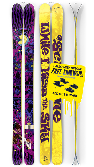 The Flight "PURPLE HAZE"