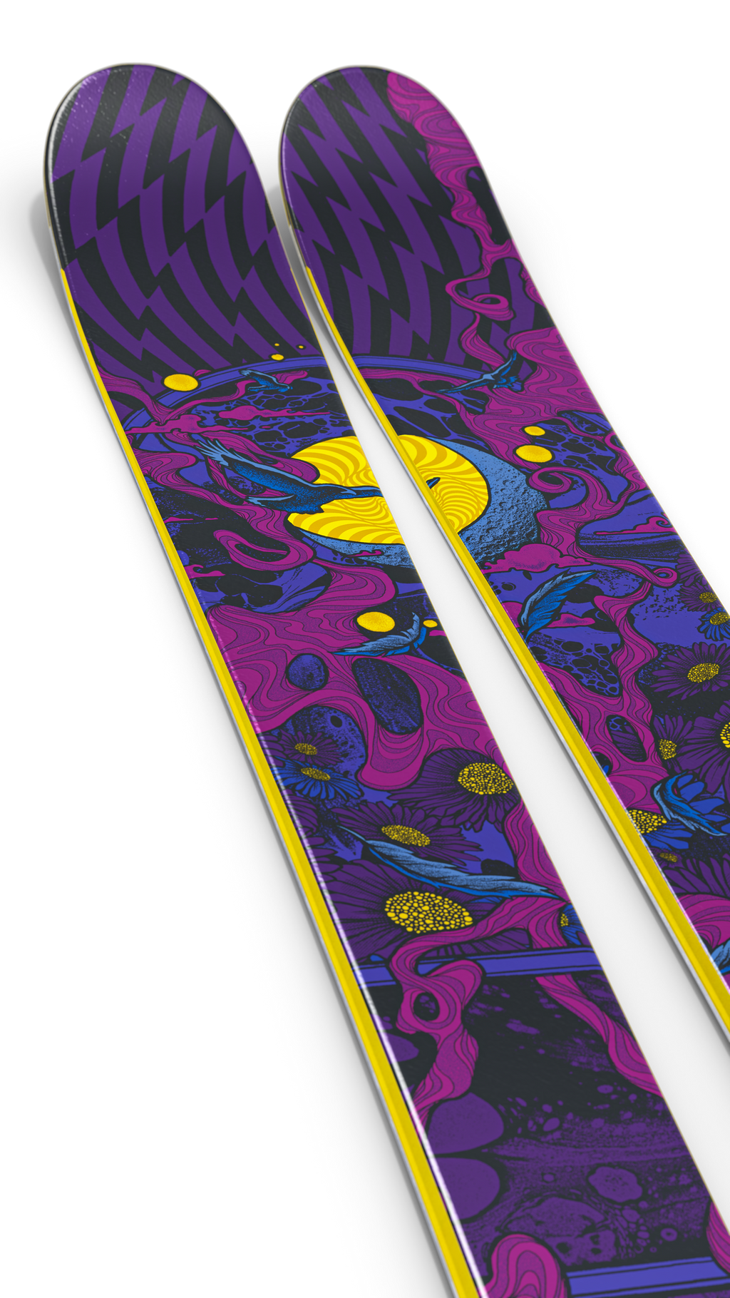 The Flight "PURPLE HAZE"