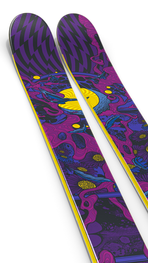 The Flight "PURPLE HAZE"