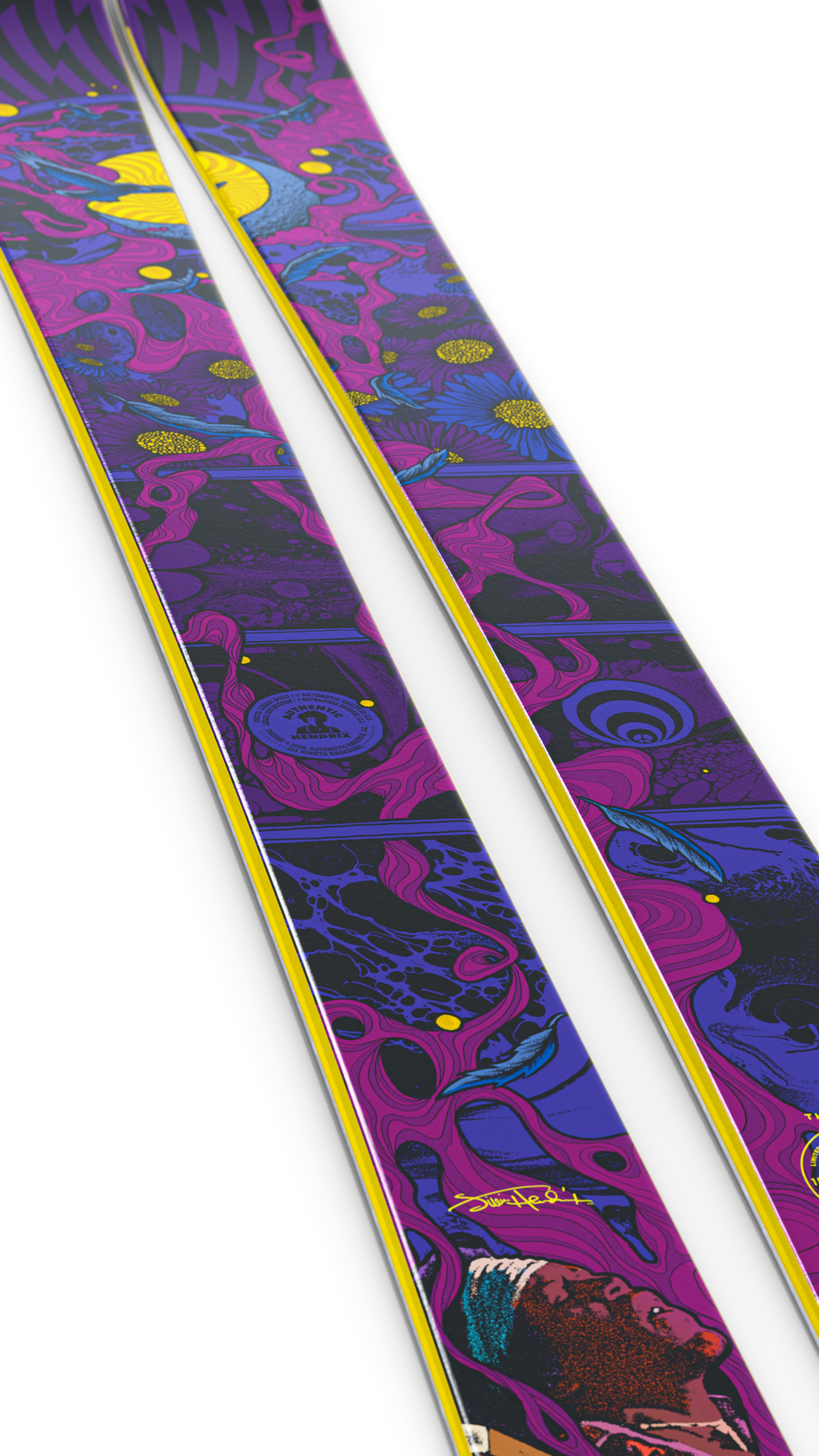 The Flight "PURPLE HAZE"