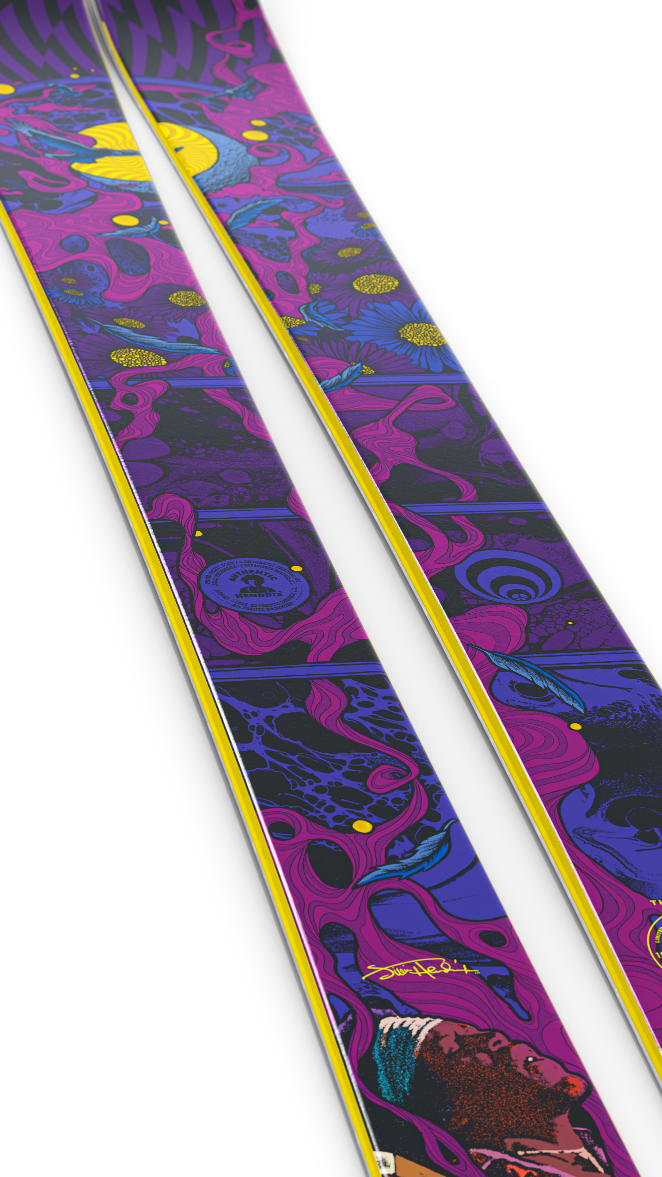 The Flight "PURPLE HAZE"