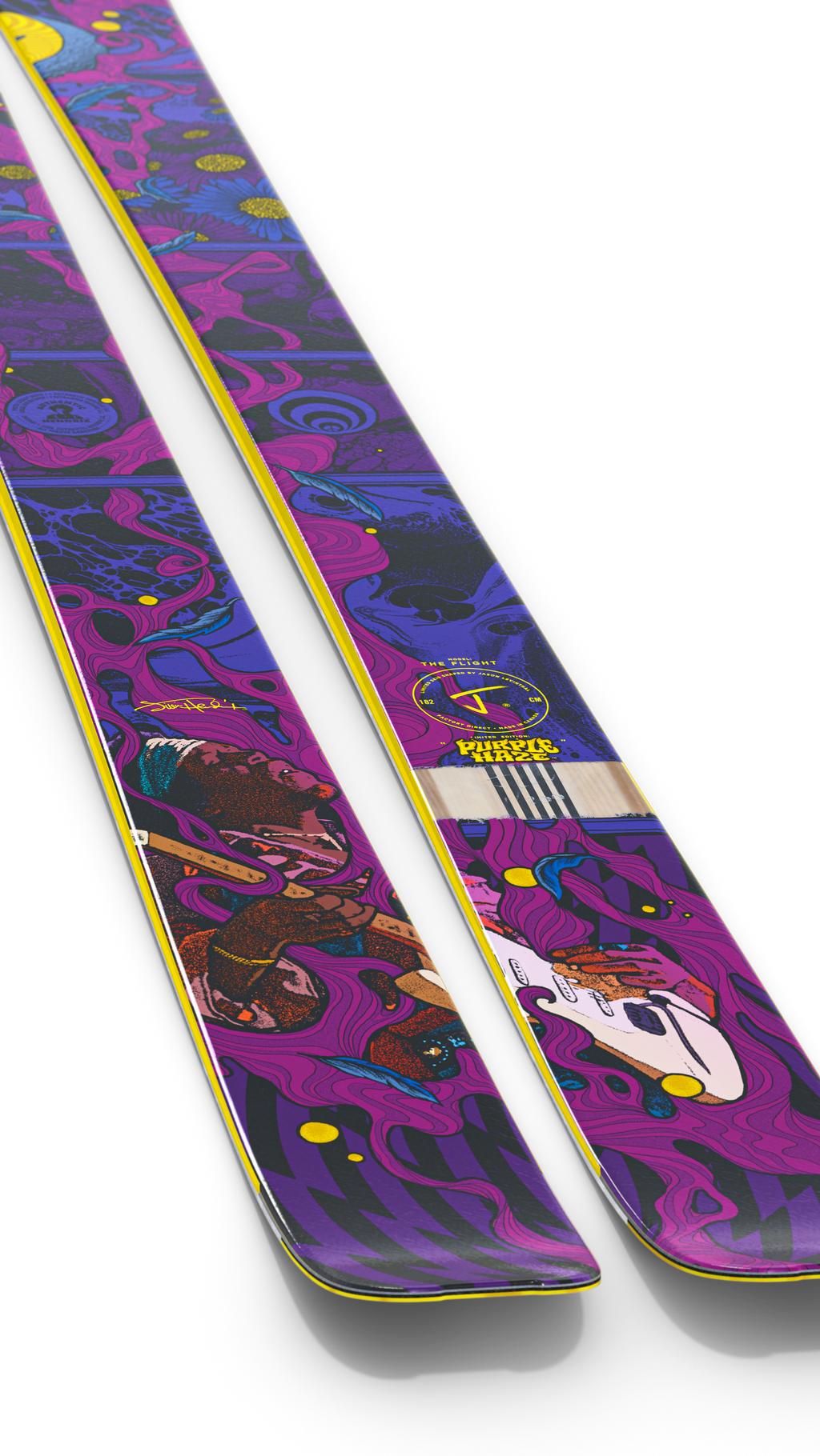 The Flight "PURPLE HAZE"