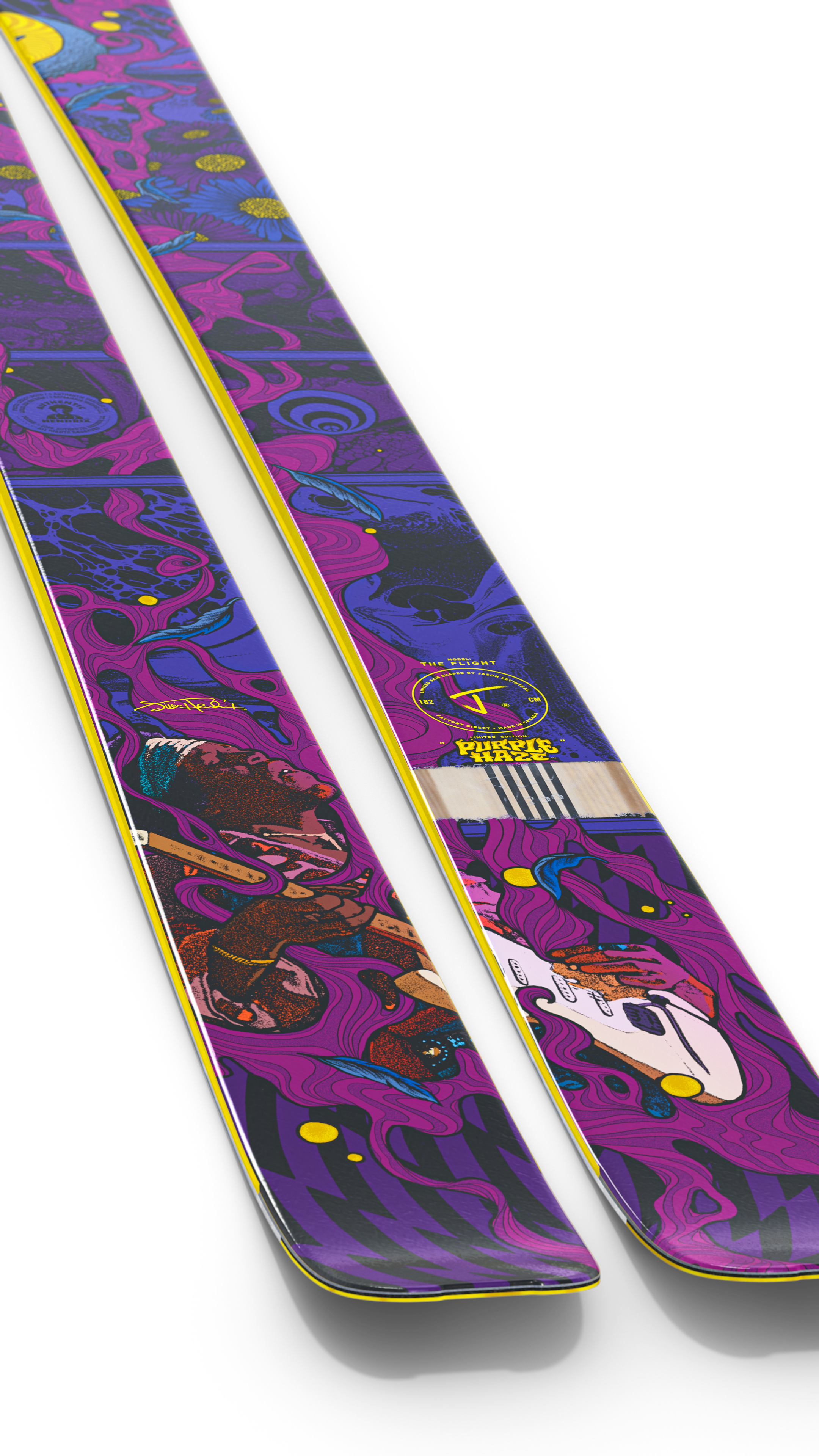 The Flight "PURPLE HAZE"