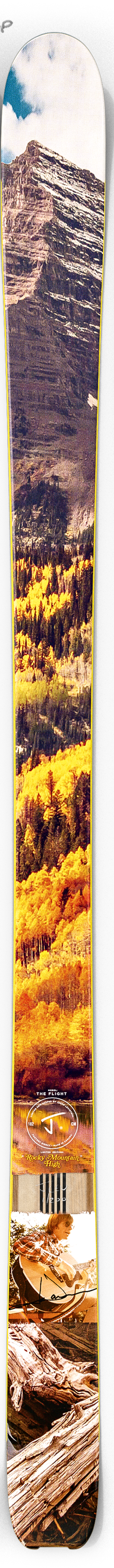 Single Skis