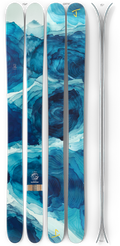 The Friend "ELEVATIONS" Chris Crossen x J Collab Limited Edition Ski