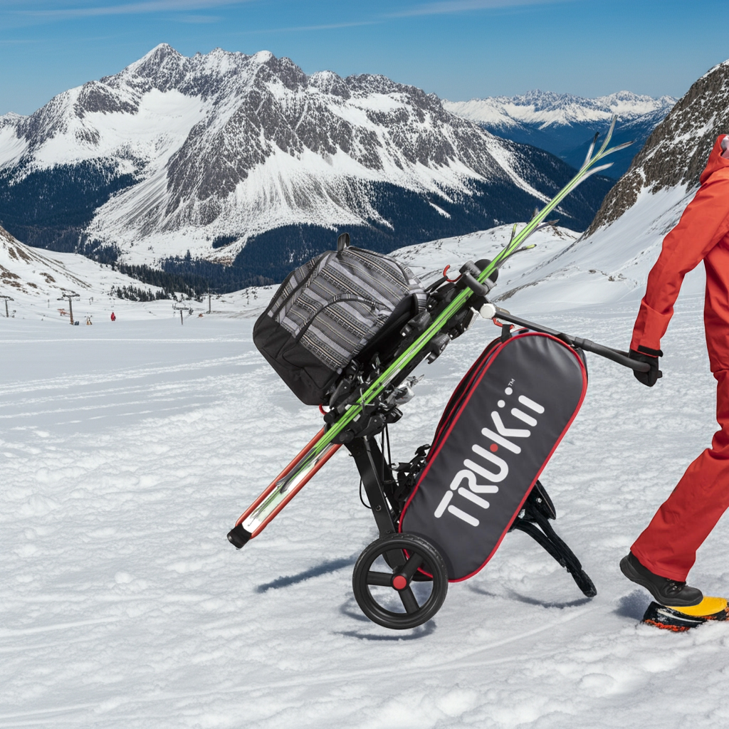 SKI TRAVEL SYSTEM