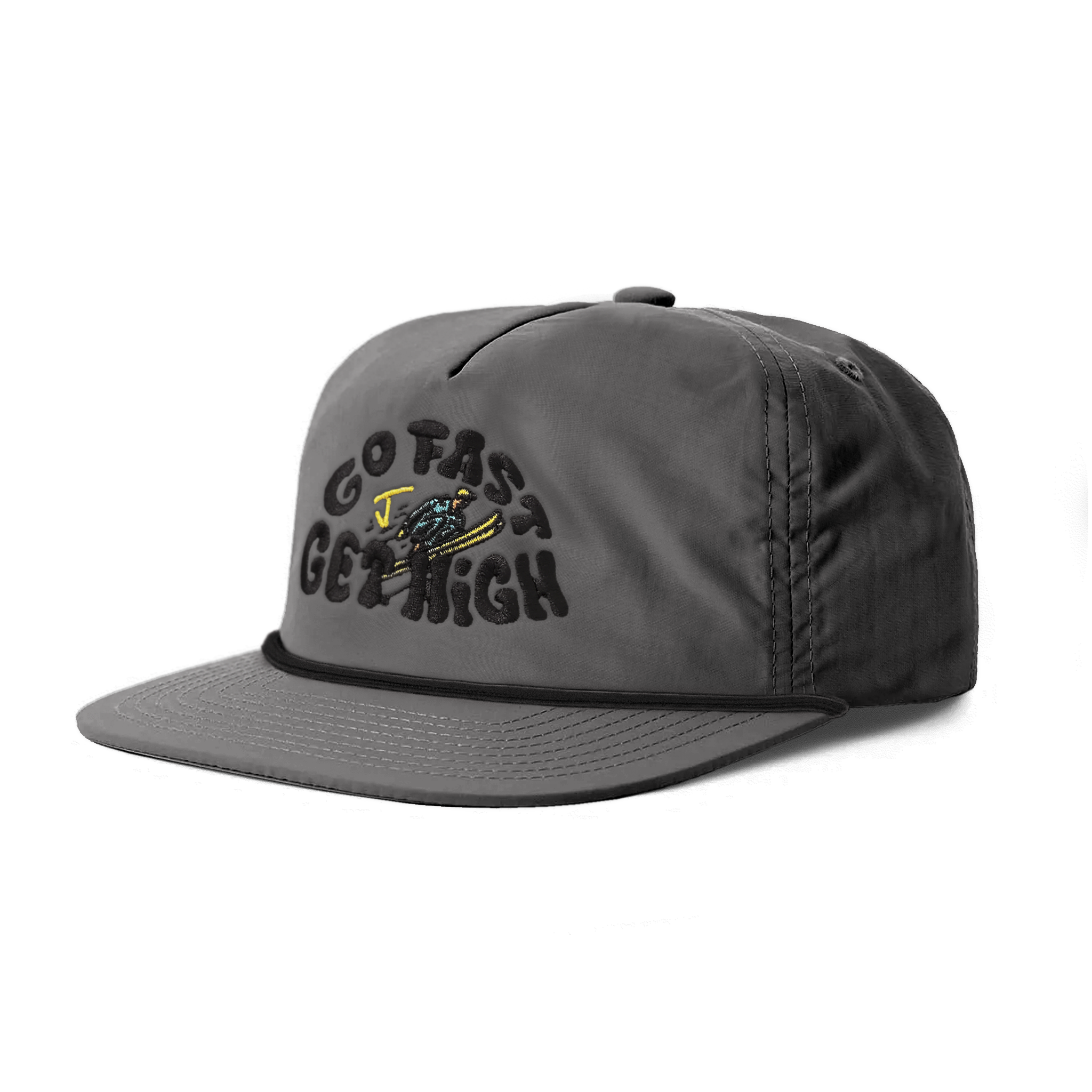 Go Fast Surf Cap