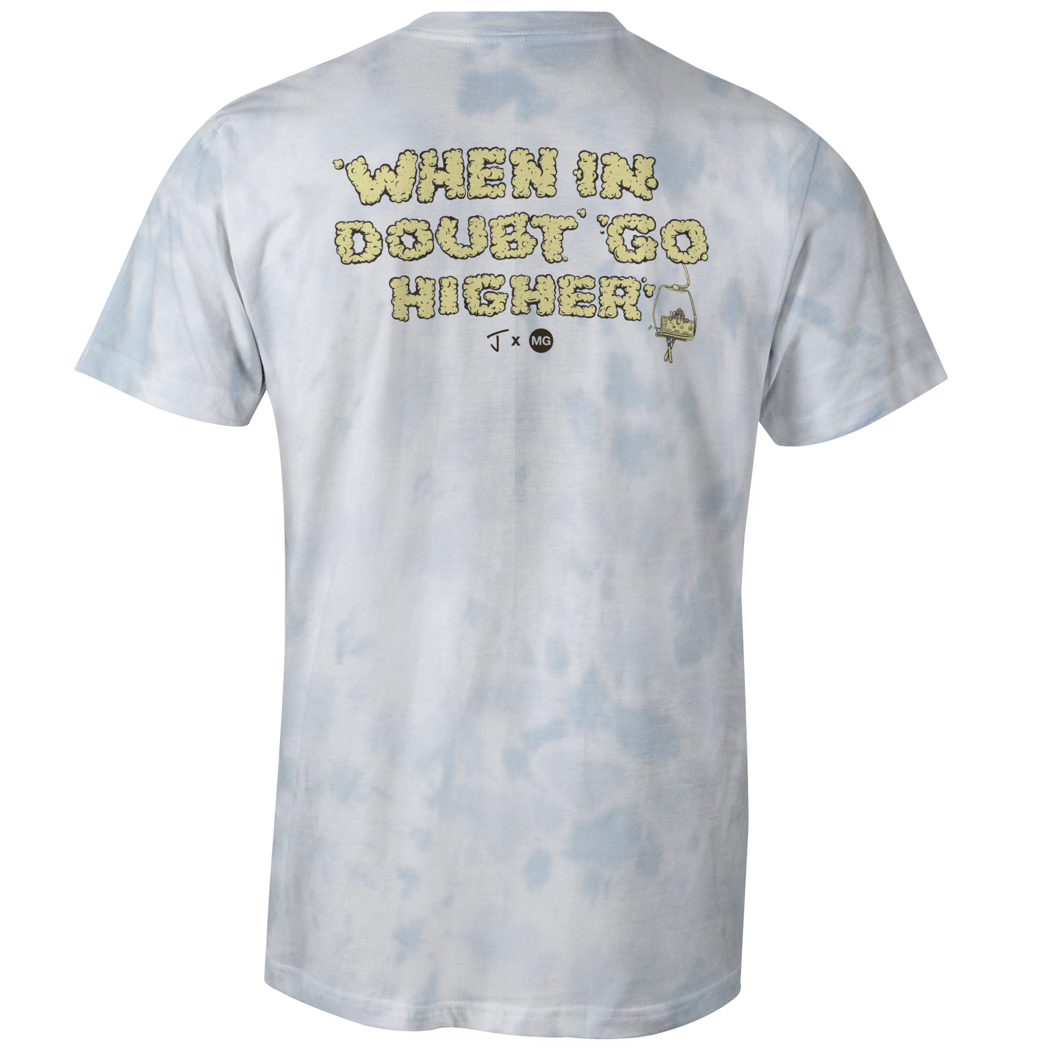 Go Higher Tee