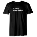 Gay Skier Tee