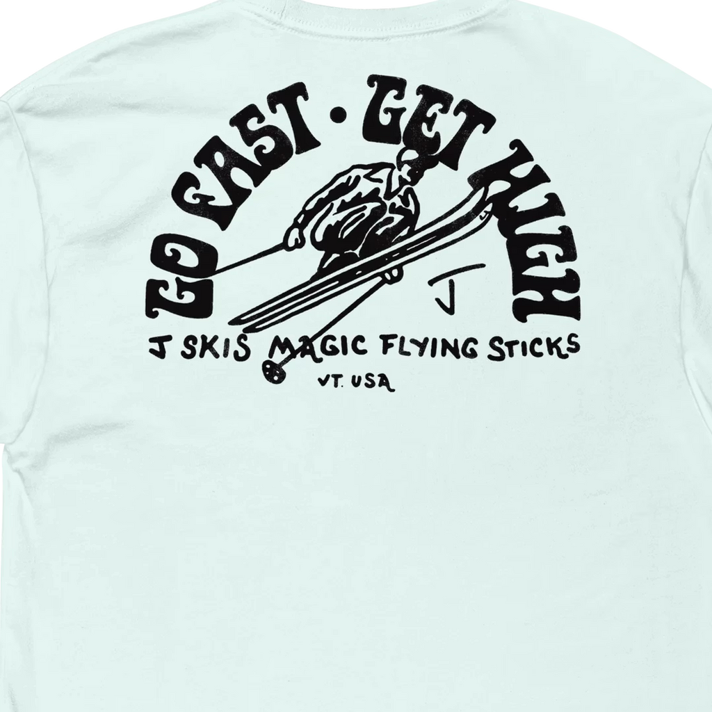 Go Fast Tee