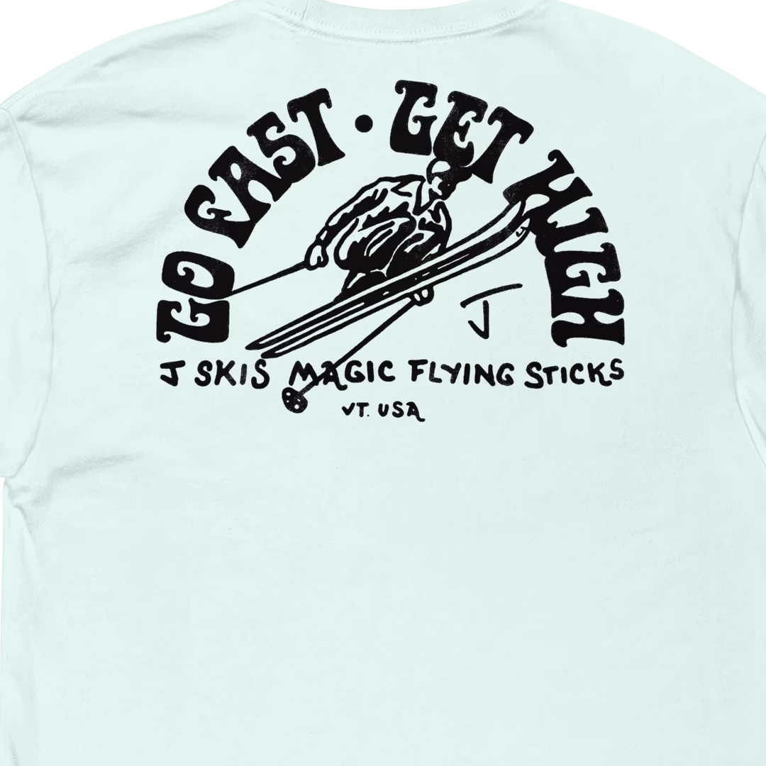 Go Fast Tee