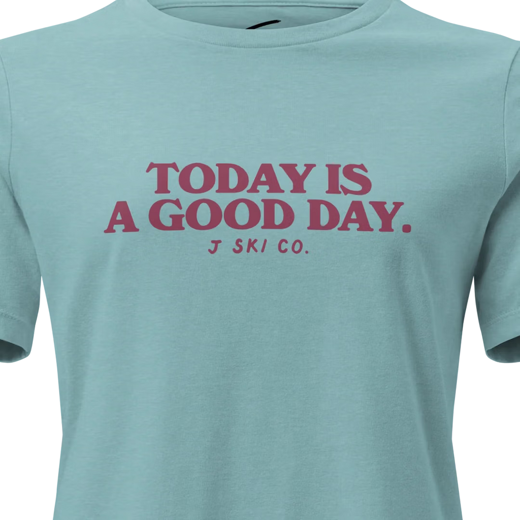 Good Day women's tee